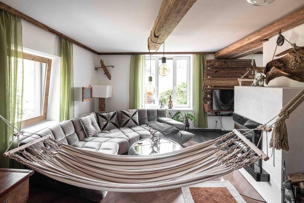 Altholz-Suite - Nationalpark Kalkalpen Ramsau am Dachstein Dış mekan fotoğraf